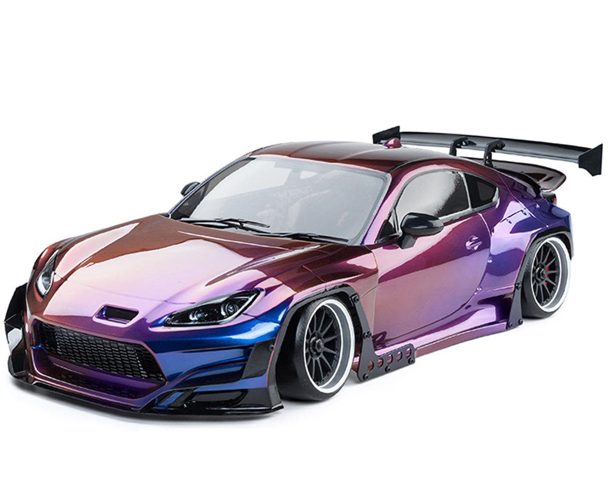 Mst Rmx Wd Brushless Rtr Drift Car W Gr Rb Body Iridescent Purple Mxs Ip