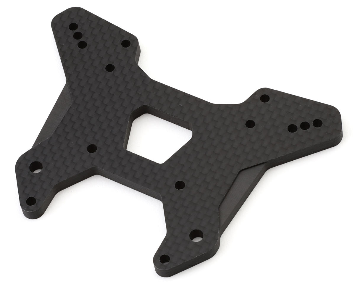 ARRMA ARA320569 - Set Distanziatori In Alluminio Rosso Per Exb, Telaio E Ricambi Originali Horizon Hobby - 5