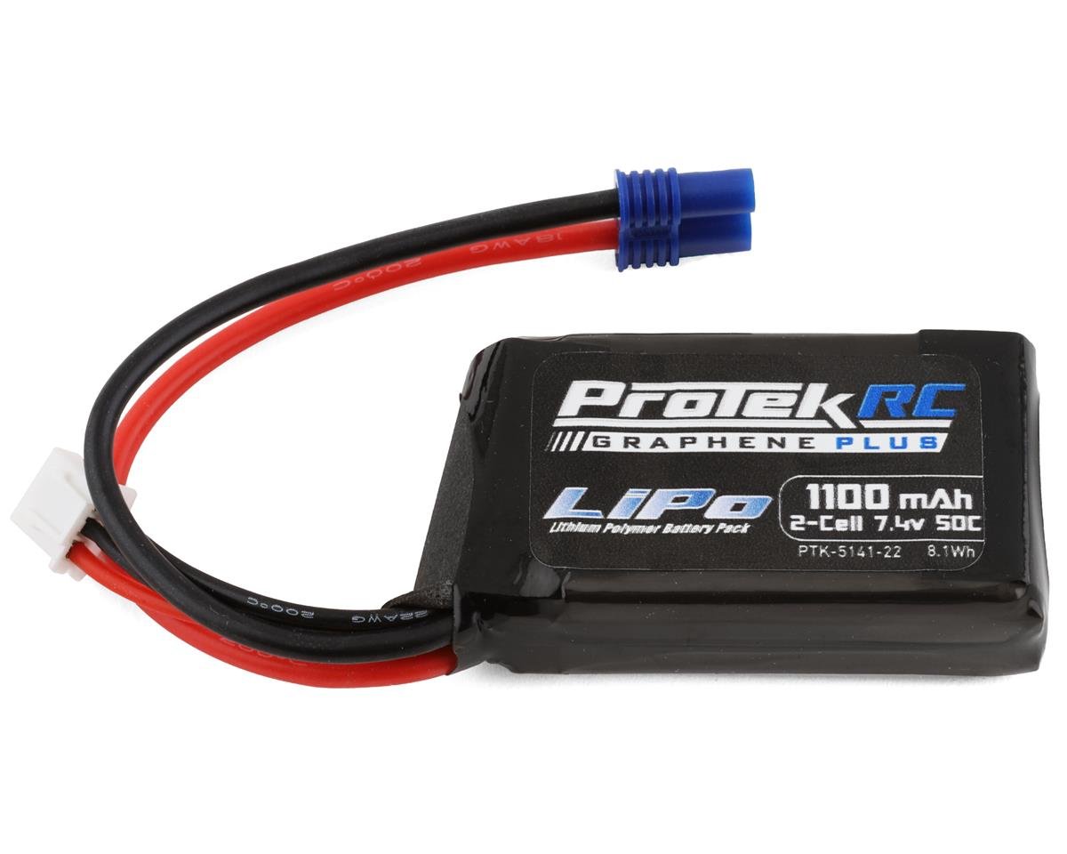 losi mini b battery