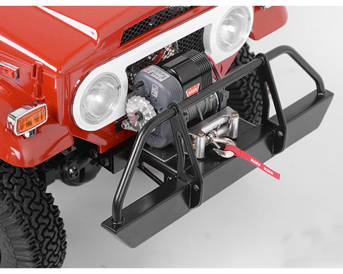 RC4WD 1/10 Scale Warn 8274 Winch RC4Z-E0075 [RC4ZE0075] | Rock Crawlers