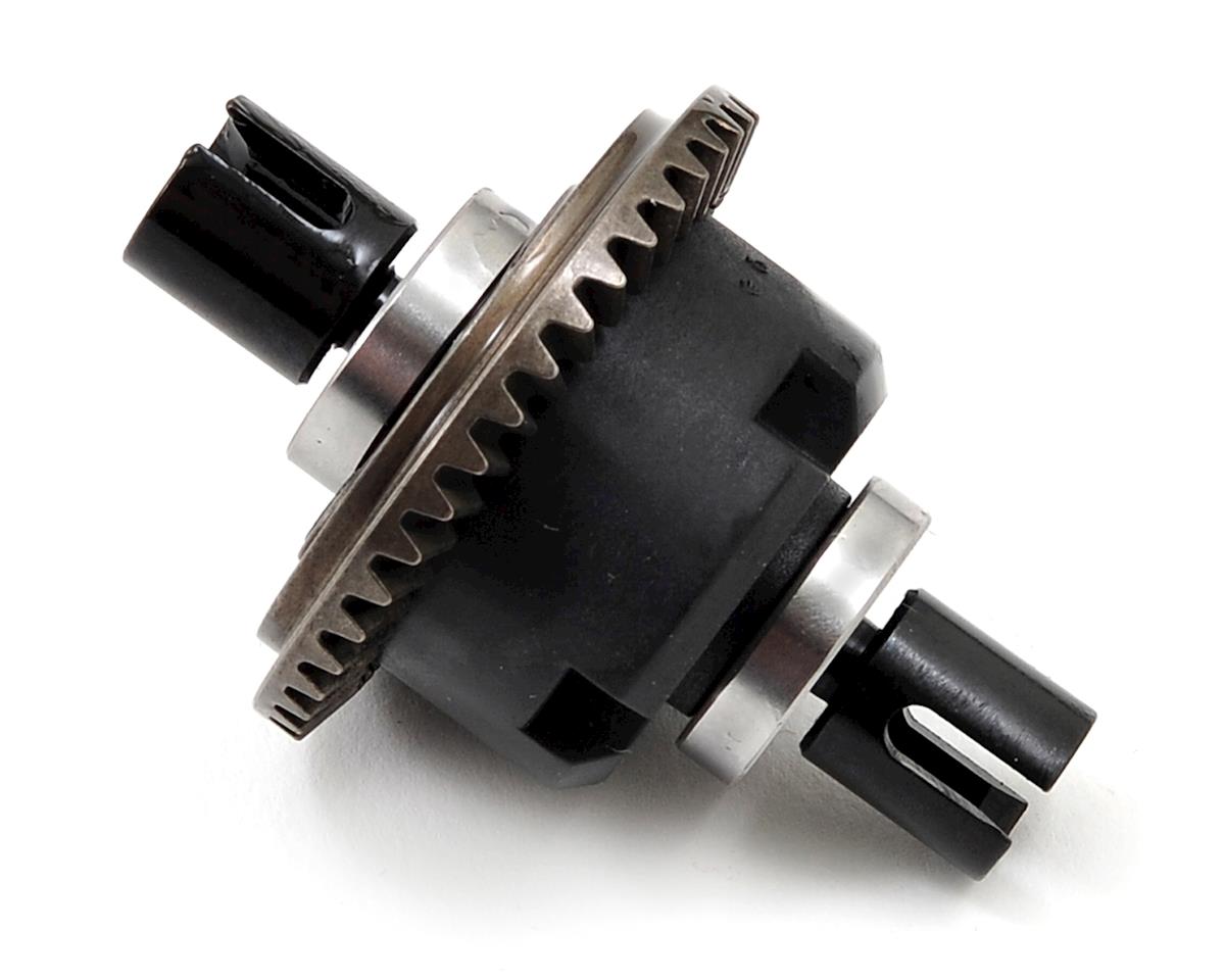 Redcat Racing BS803-026A Front/Rear Complete Differential Hardened