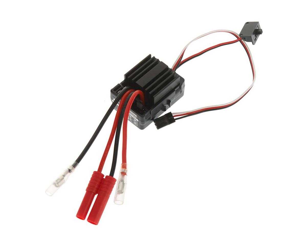 Redcat Racing 1/10 Brushed Waterproof ESC REDHWWP1040BRUSHED [RER06910] RC