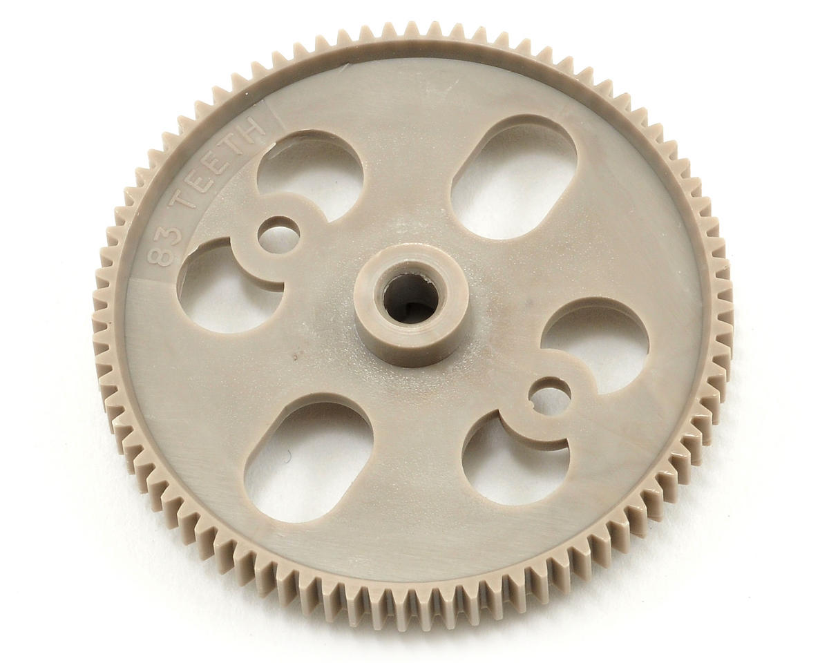 Spur gear rc planet