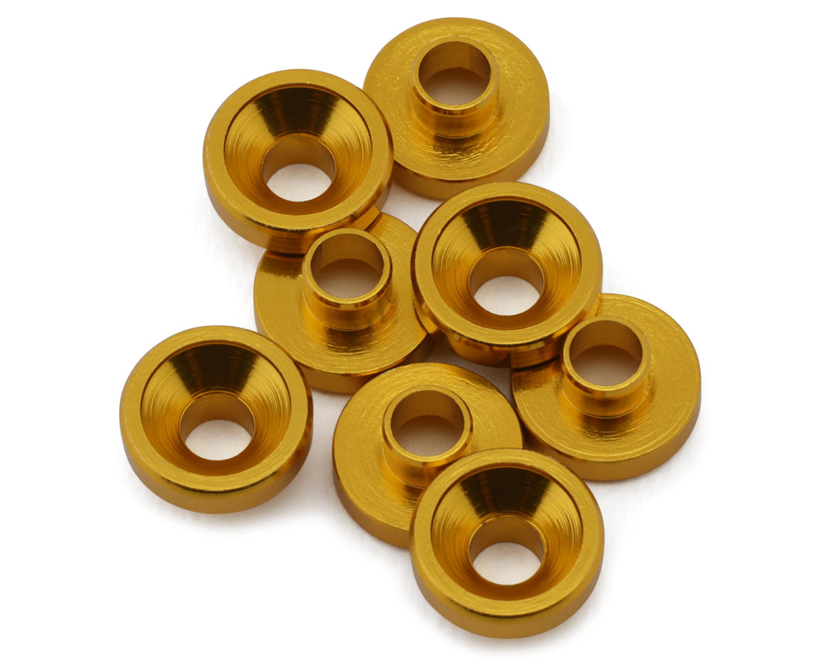 Gold washer rc planet