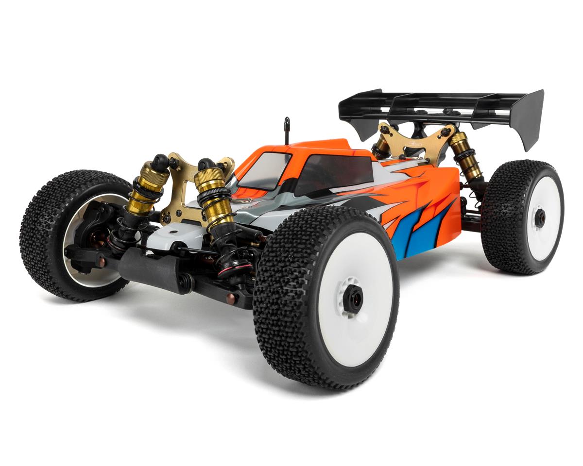 Serpent SRX8-E RTR 1/8 Off-Road Electric Buggy [SER600022] - RC Planet