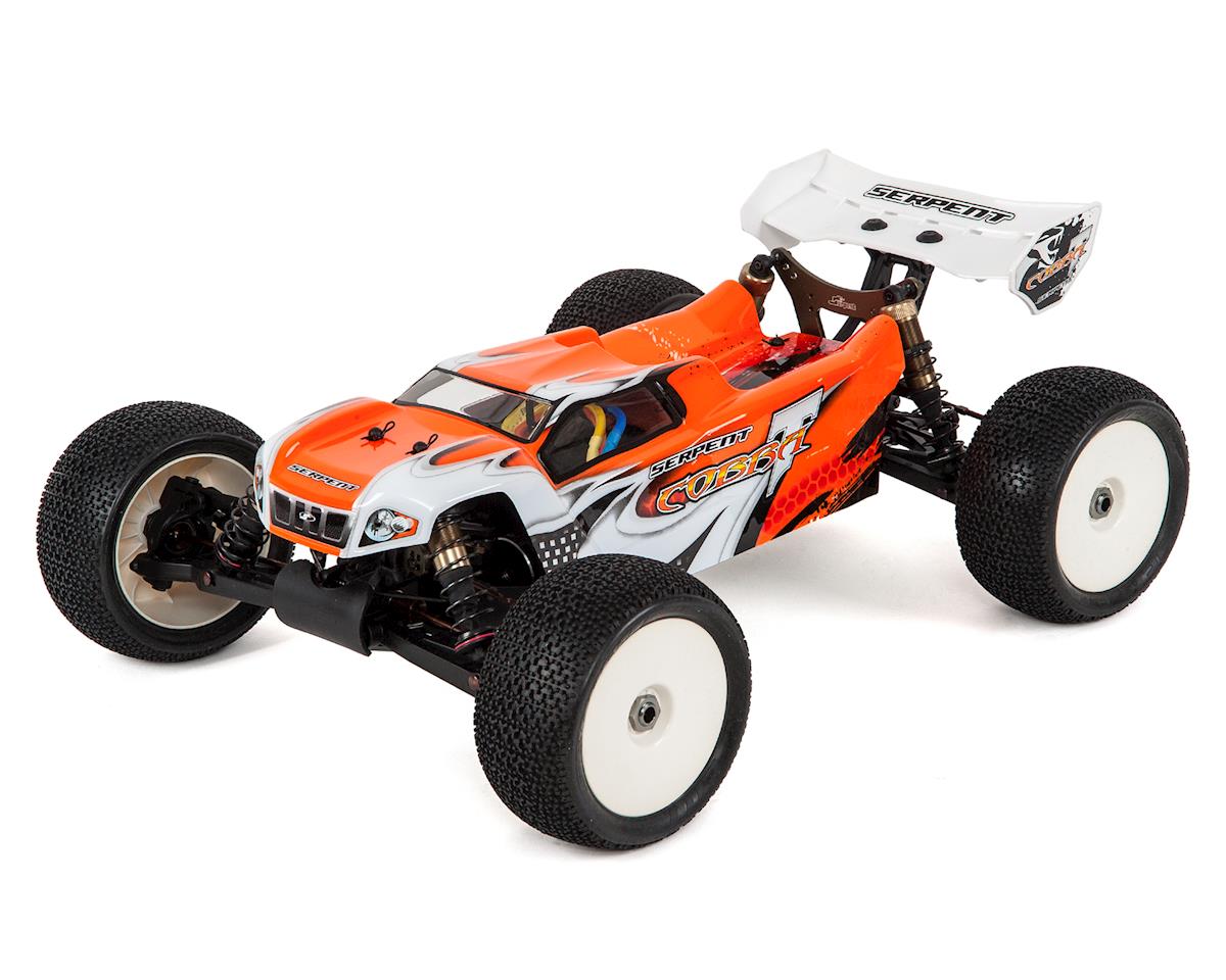 Serpent cobra 811 hot sale rtr nitro review