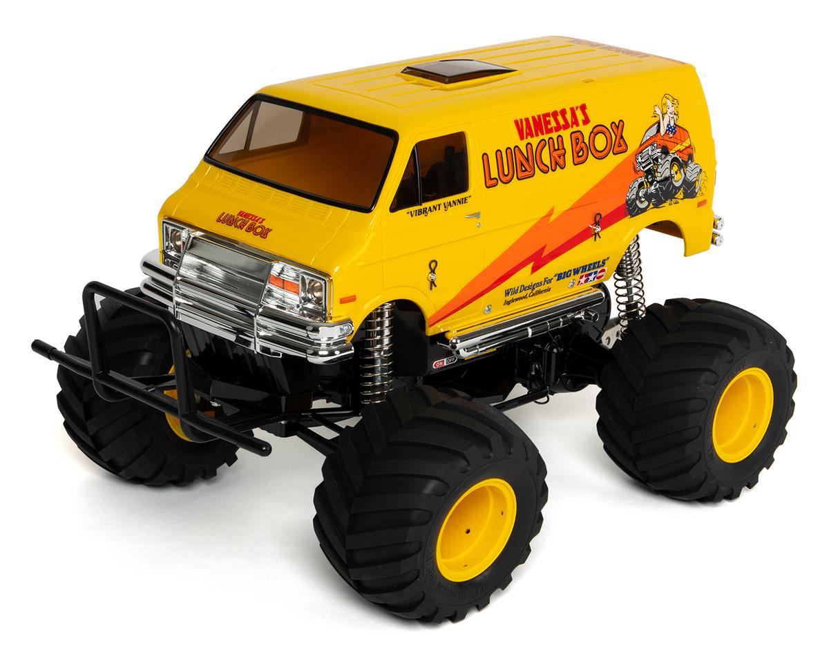 lunch box rc car