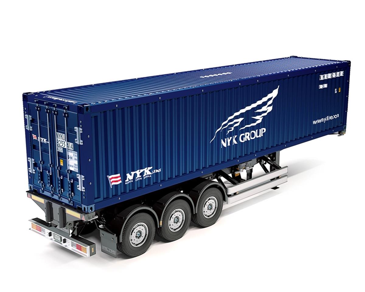 radio controlled 18 wheeler