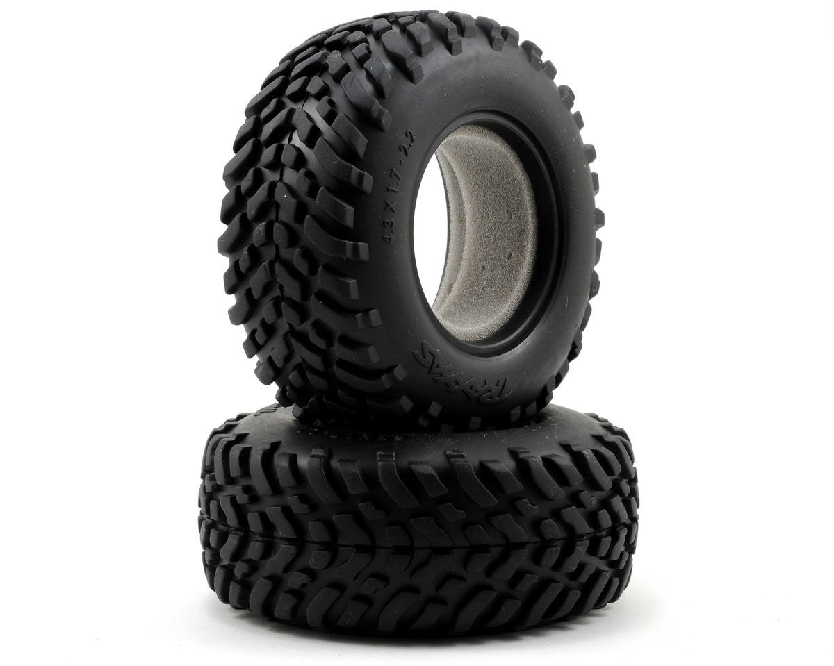 Traxxas 2.2/3.0 SCT Racing Tires (2) (Standard) [TRA5871]