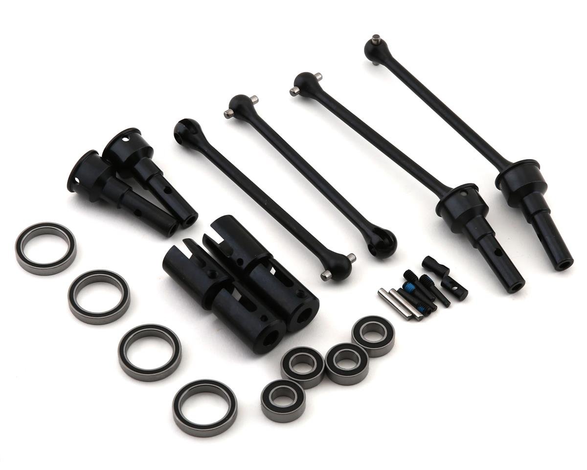 Traxxas Driveshaft Assembly Front or Rear Maxx Duty Tra8950 for sale online