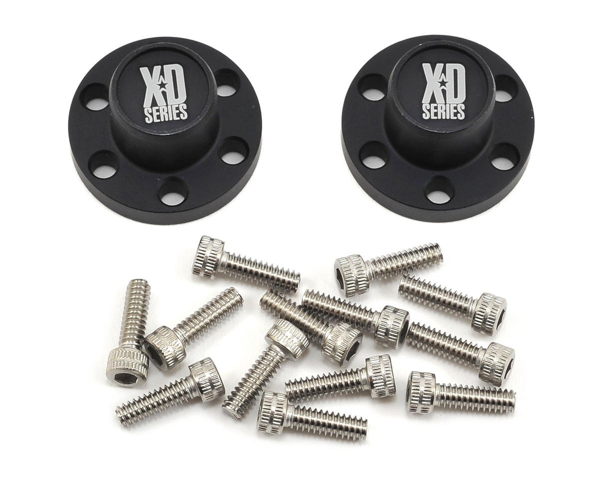 Vanquish Products Center Hubs XD Series Black Anodized VPS07720 for sale online