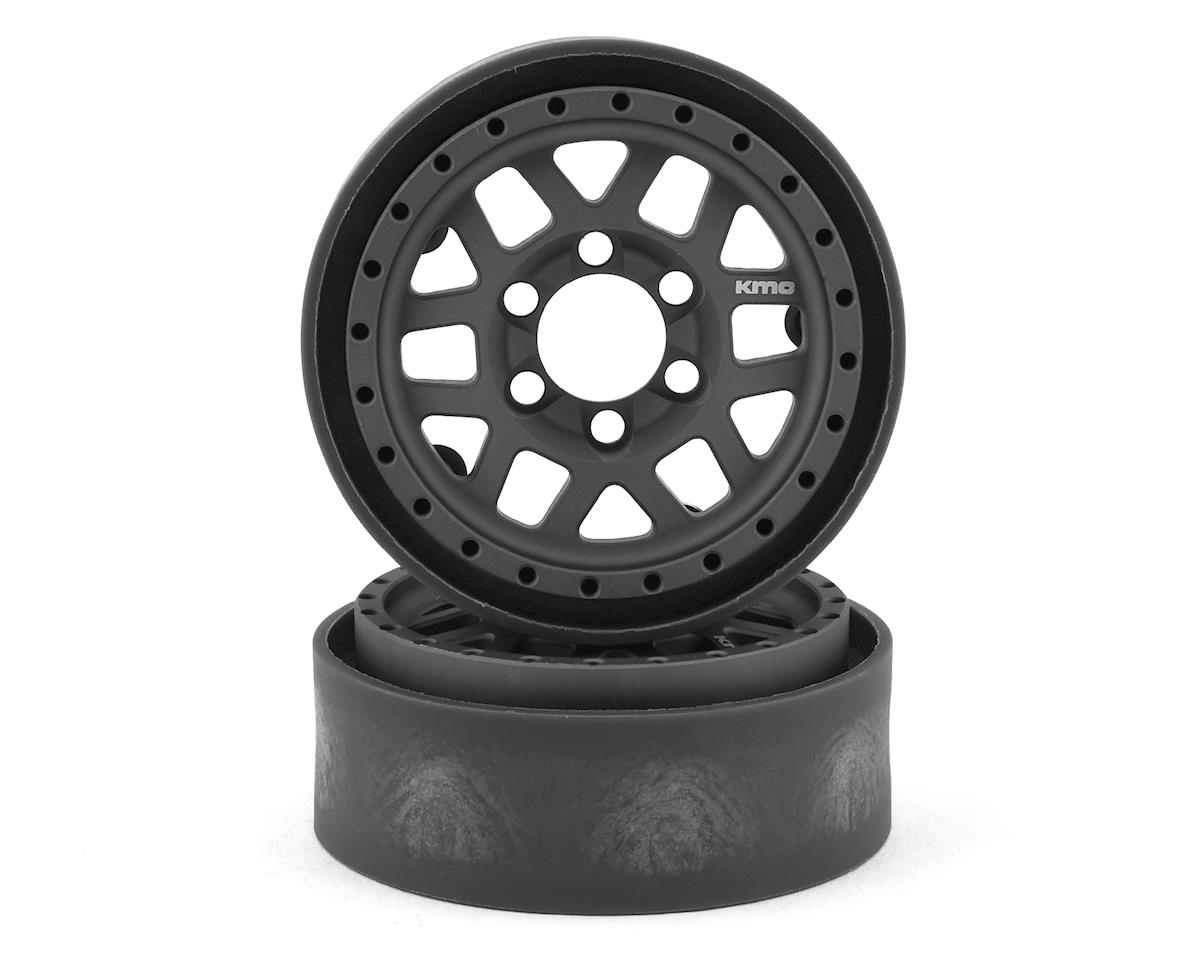 thumbnail image 2 of Vanquish Products Incision 1.9 Machete RC Tire - Black Plastic Off-Road Tire 2 of 13