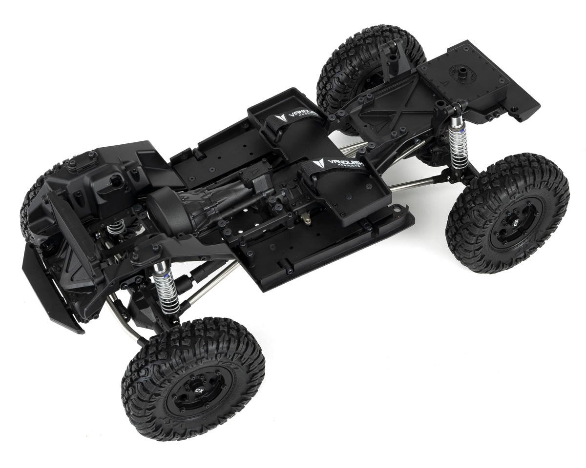 Vanquish Products Vs4 10 Phoenix Straight Axle Rock Crawler Kit