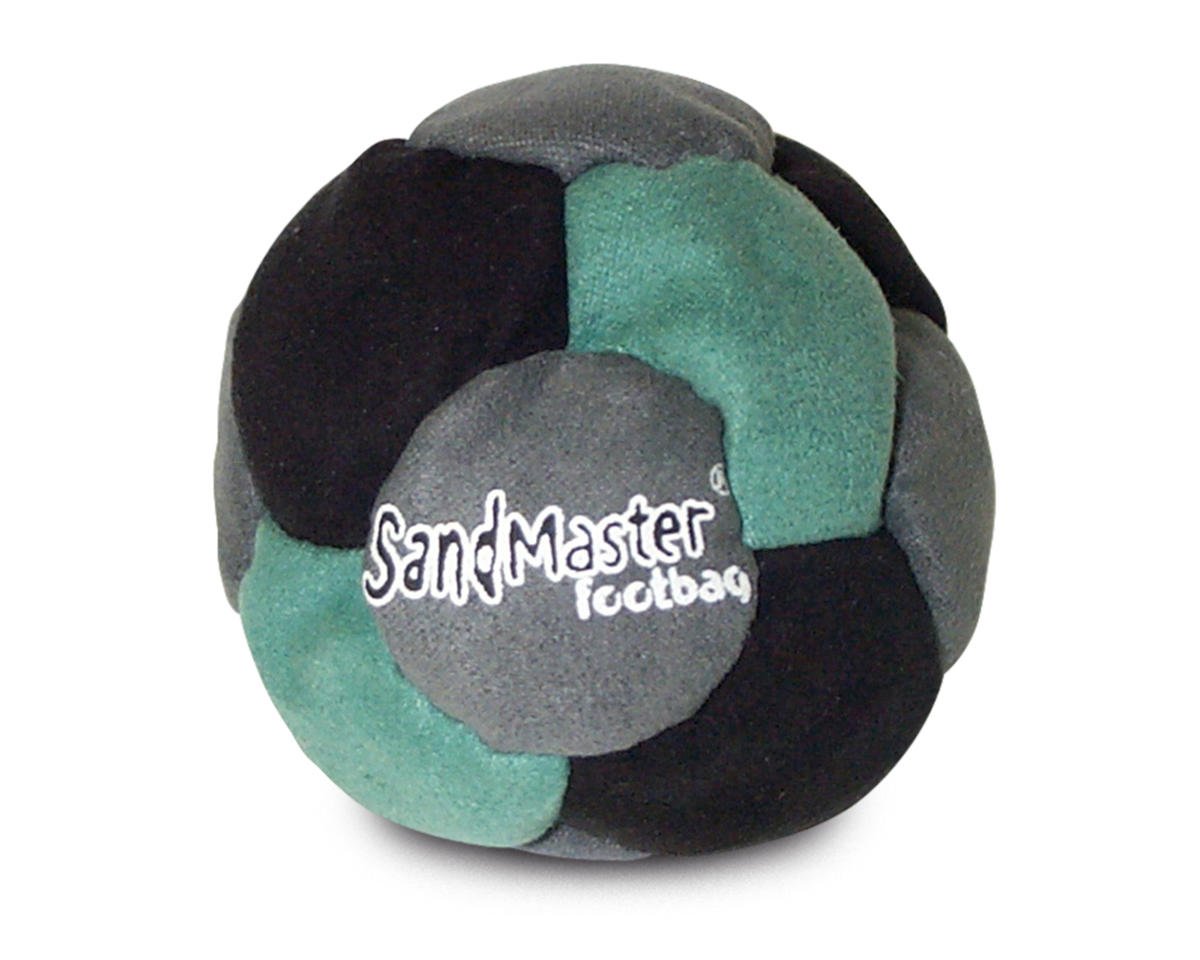 World Footbags Association SANDMASTER FOOTBAG [WFB816] - RC Planet