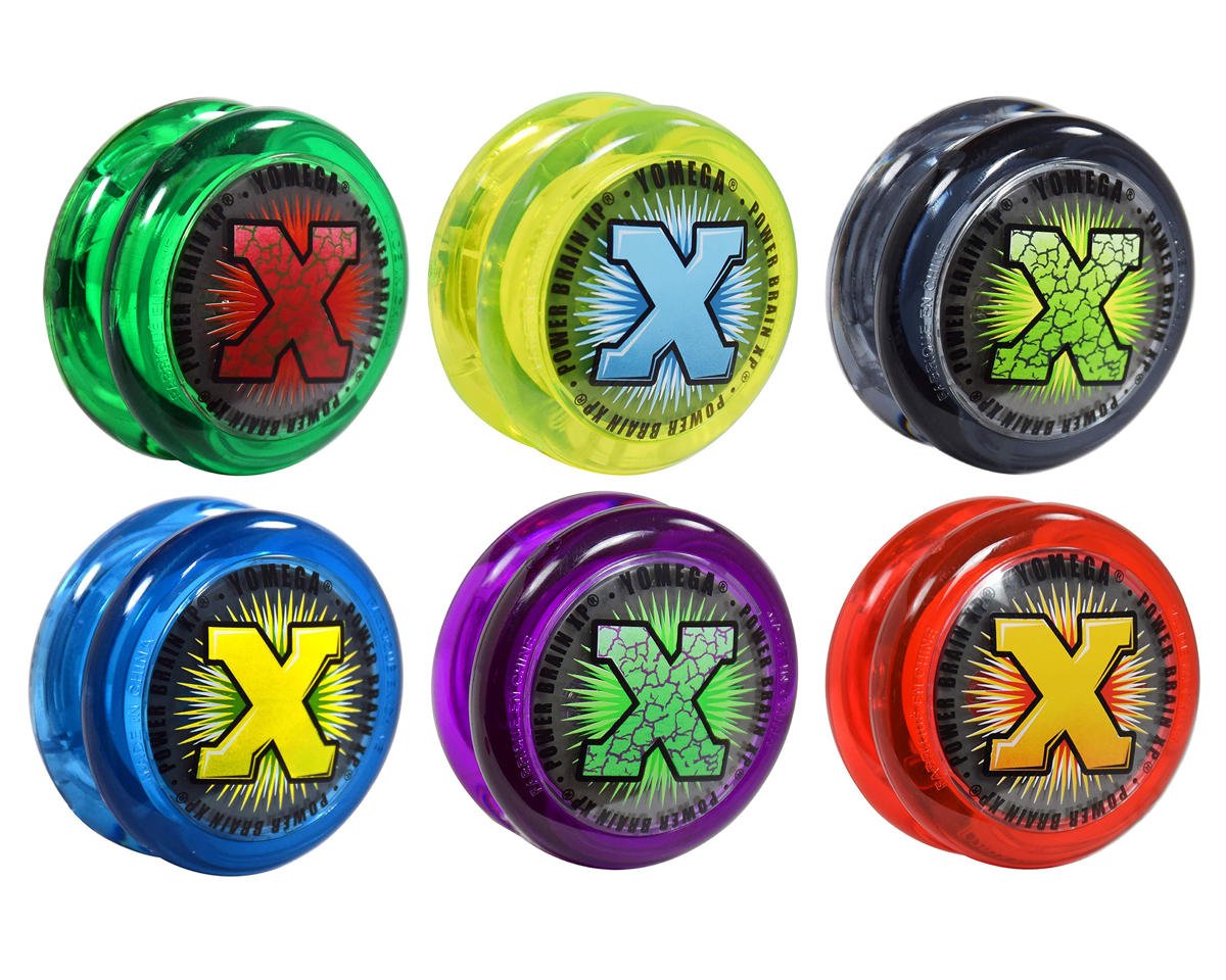 Yomega Power Brain XP Yo-Yo Assorted [YOM808A] - RC Planet